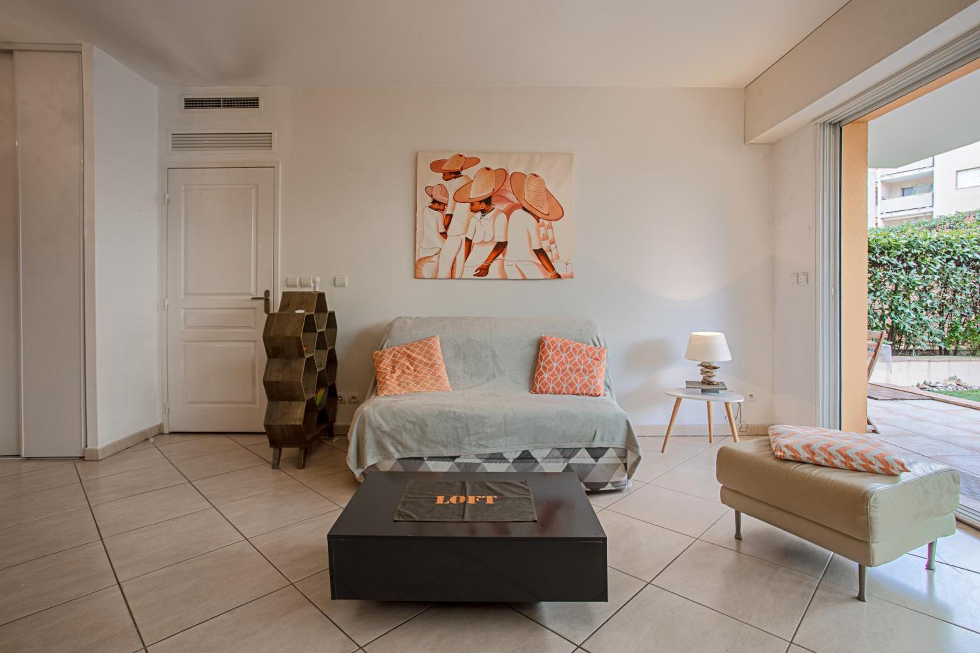 Appartement Centre Ville Cavalaire Luaran gambar