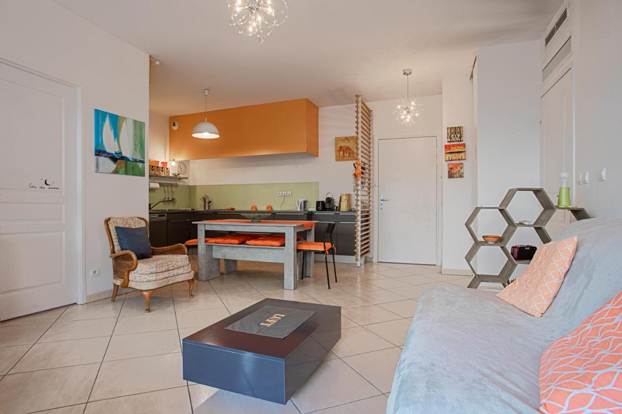 Appartement Centre Ville Cavalaire Luaran gambar