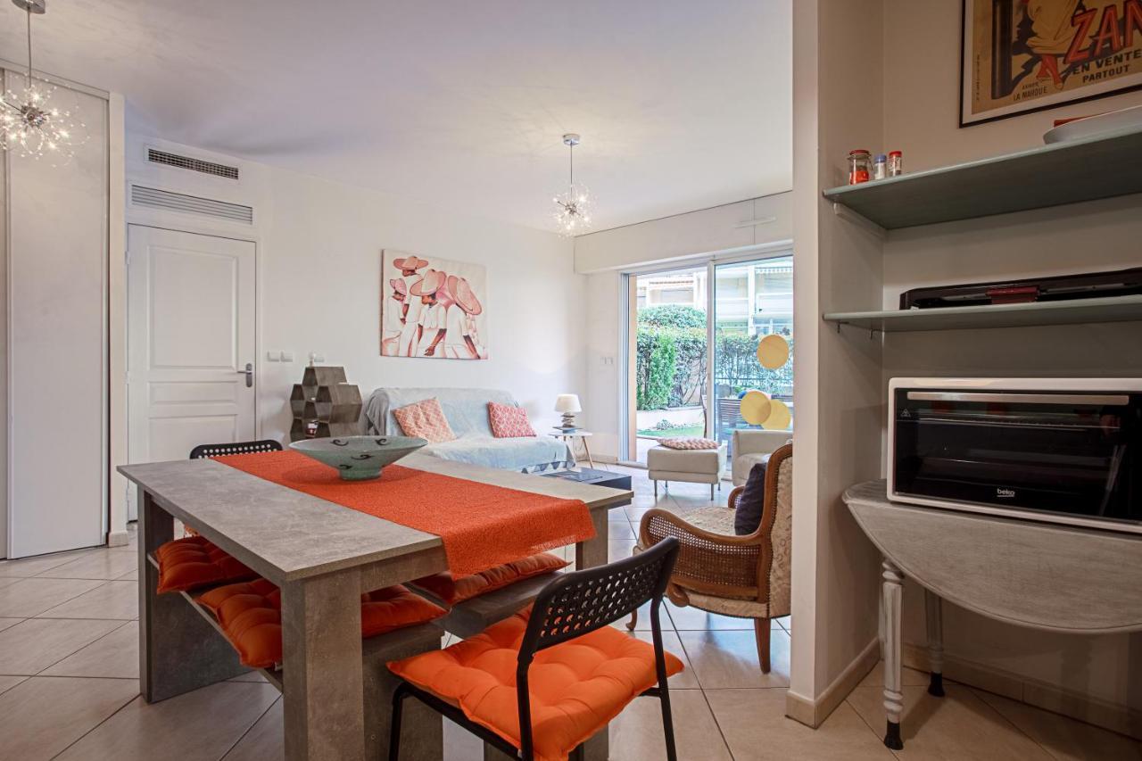 Appartement Centre Ville Cavalaire Luaran gambar