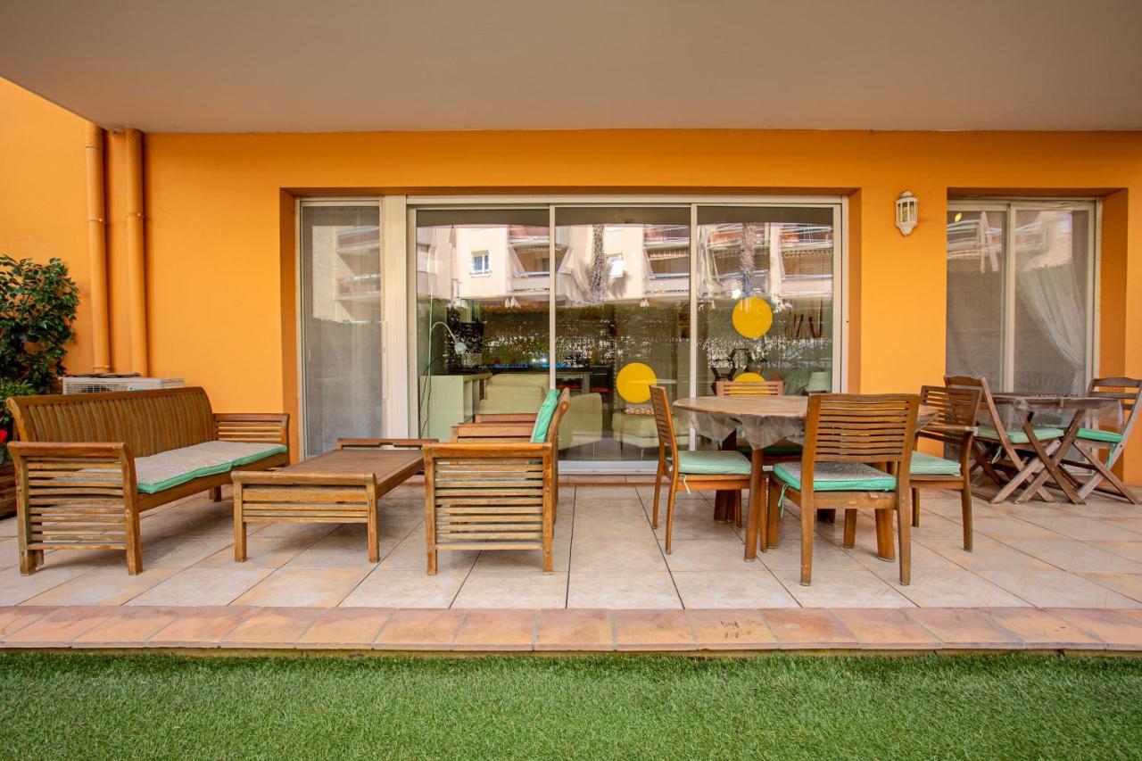 Appartement Centre Ville Cavalaire Luaran gambar