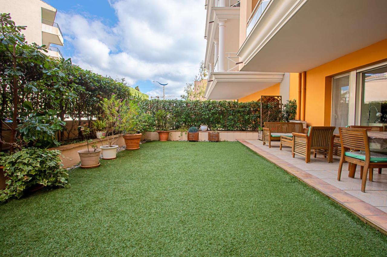 Appartement Centre Ville Cavalaire Luaran gambar