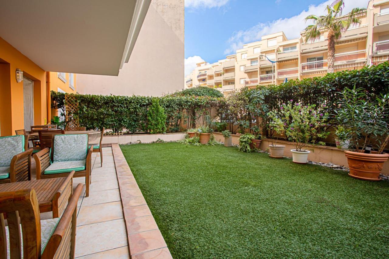 Appartement Centre Ville Cavalaire Luaran gambar