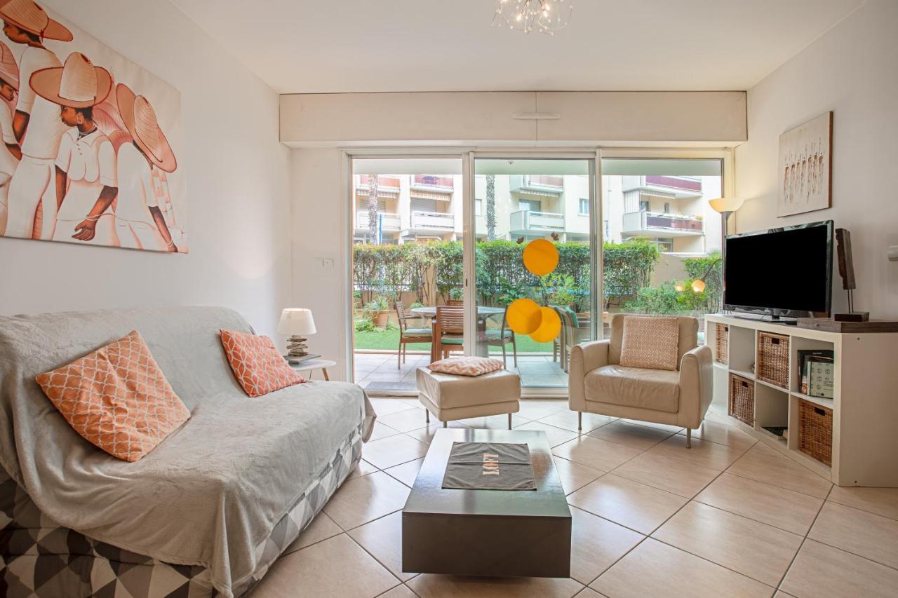 Appartement Centre Ville Cavalaire Luaran gambar