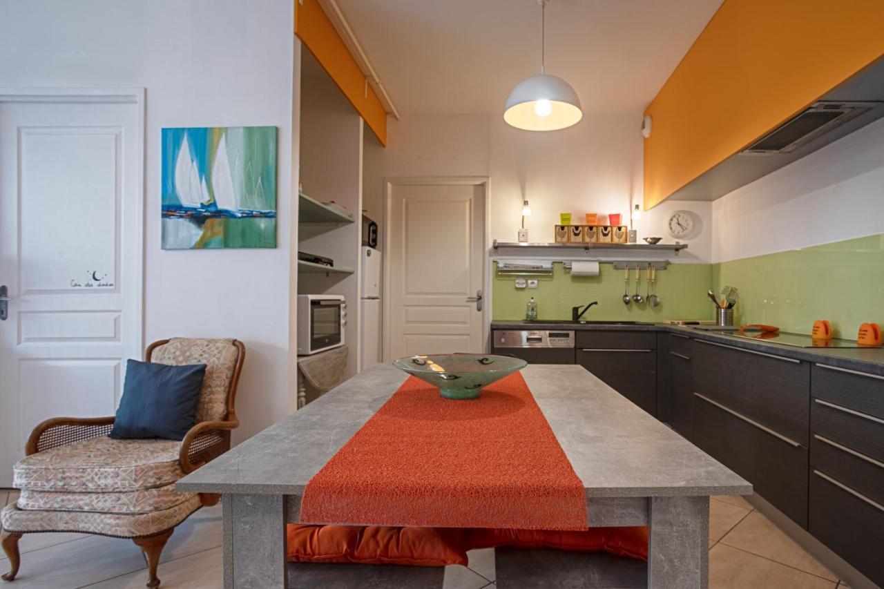 Appartement Centre Ville Cavalaire Luaran gambar
