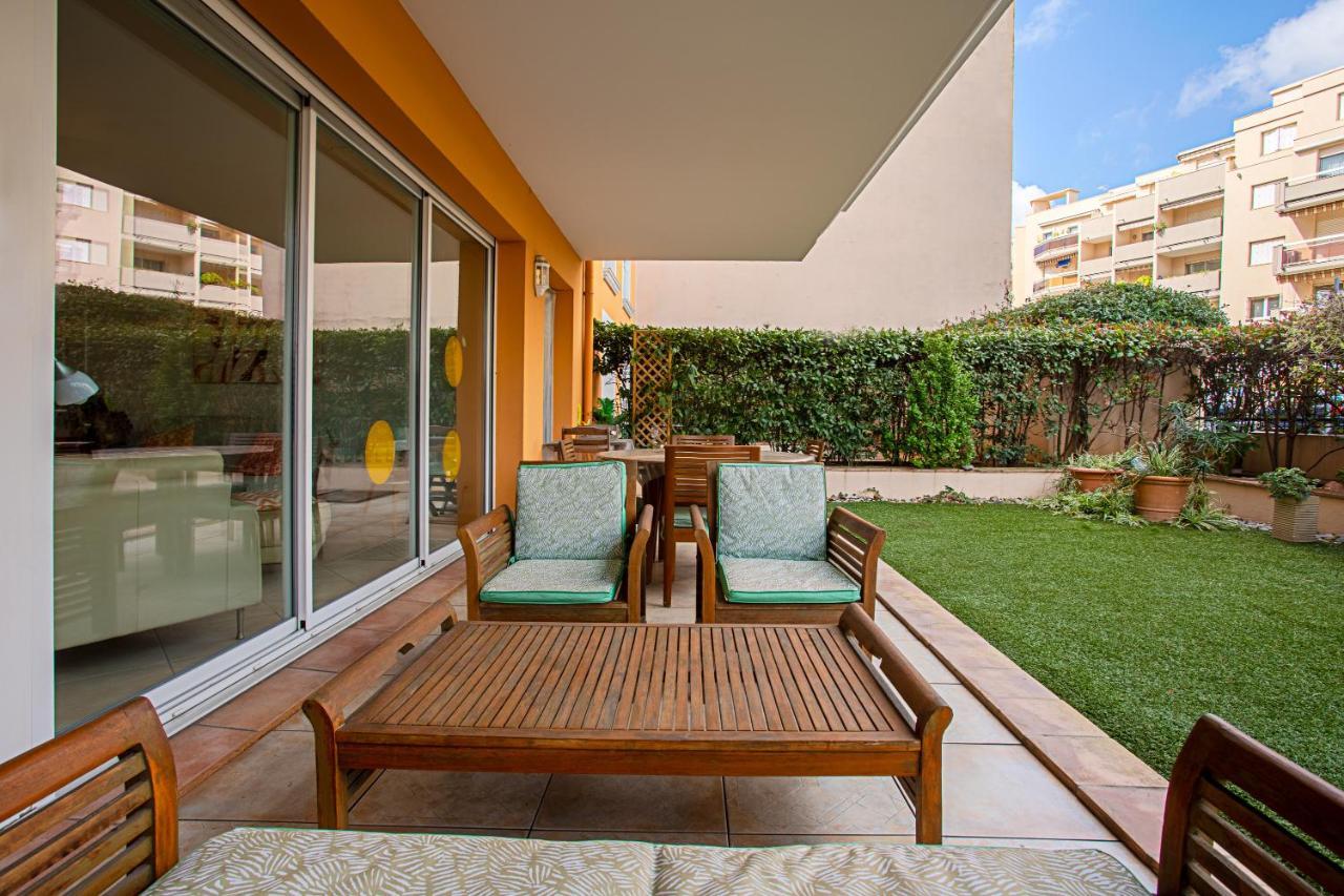 Appartement Centre Ville Cavalaire Luaran gambar