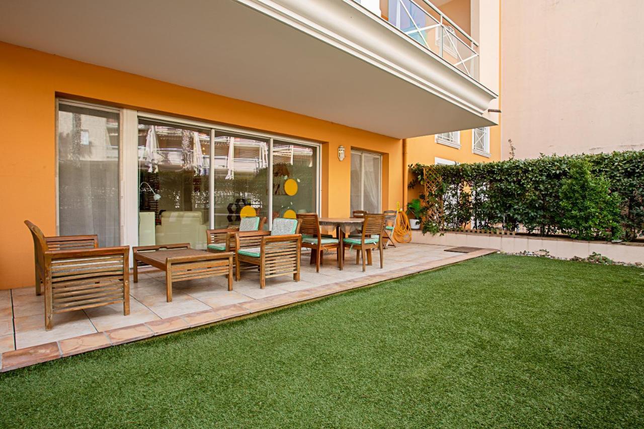 Appartement Centre Ville Cavalaire Luaran gambar