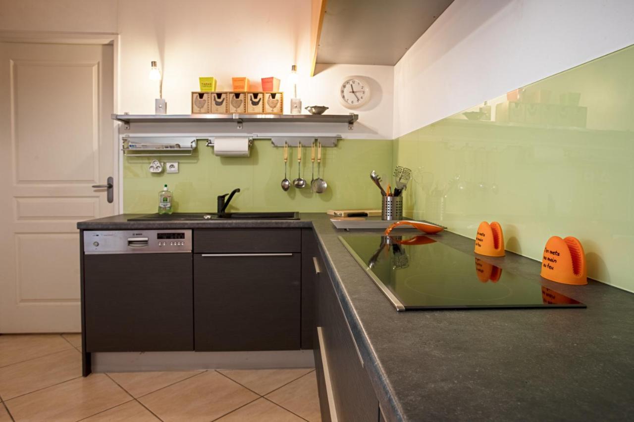 Appartement Centre Ville Cavalaire Luaran gambar