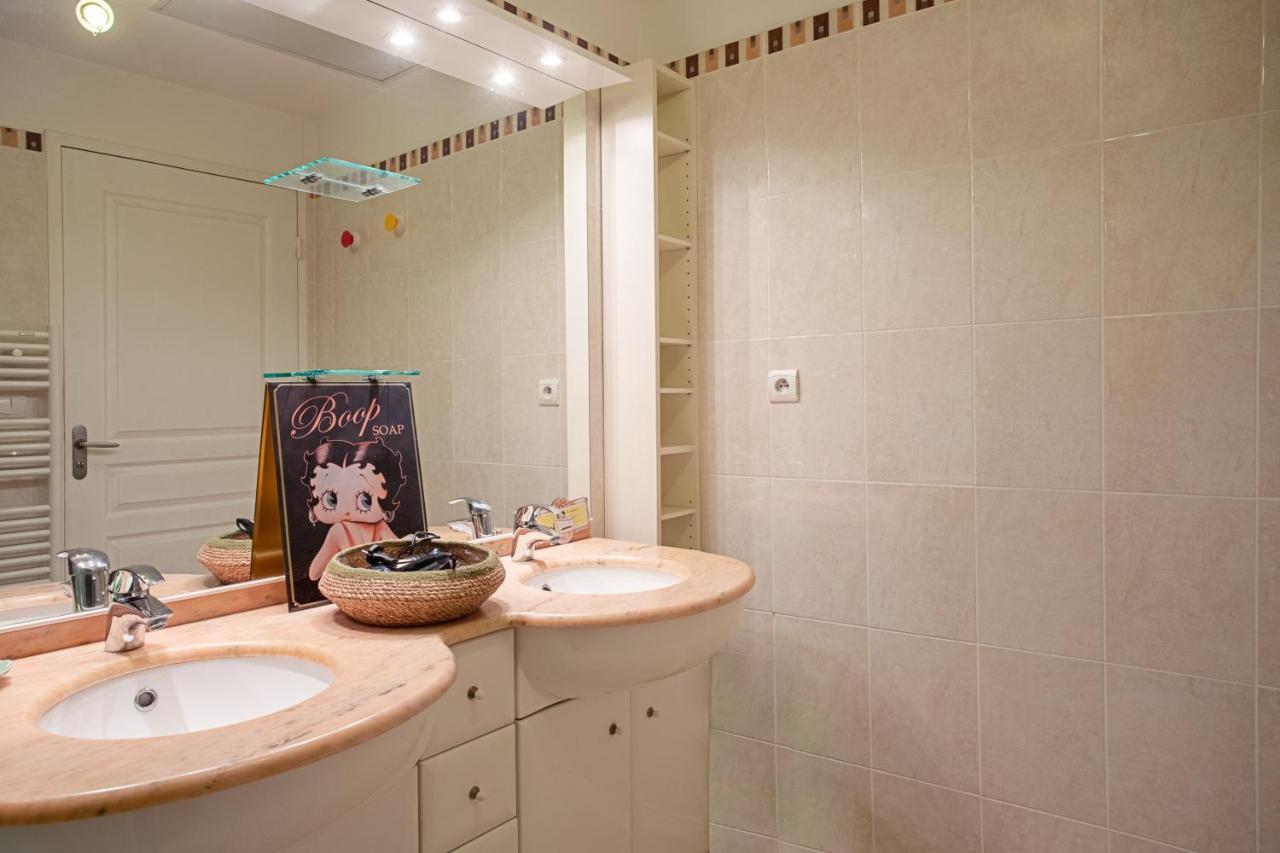 Appartement Centre Ville Cavalaire Luaran gambar