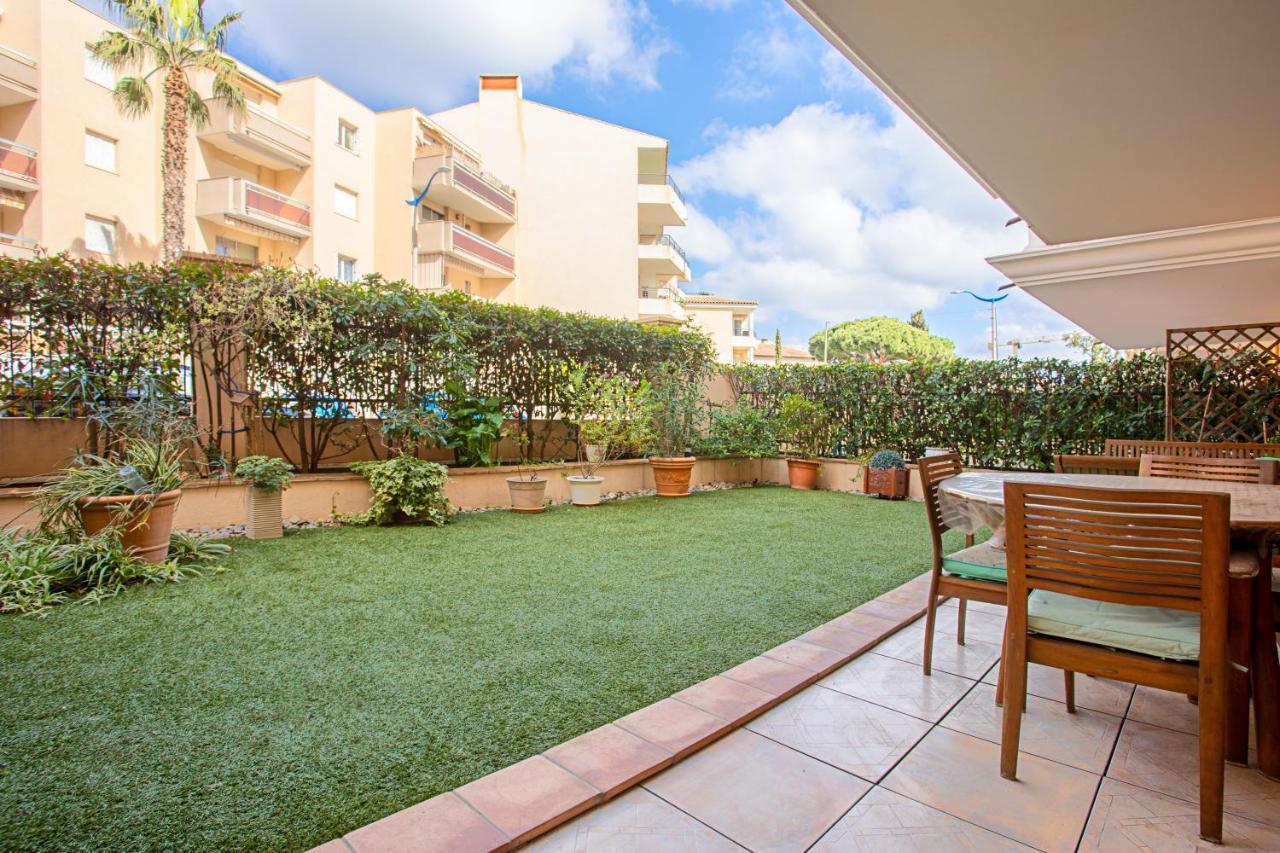 Appartement Centre Ville Cavalaire Luaran gambar