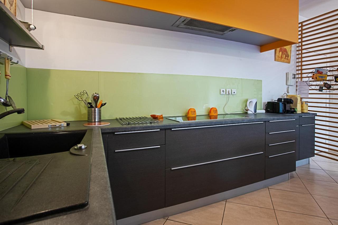 Appartement Centre Ville Cavalaire Luaran gambar